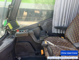 شراء رافعة Zoomlion ZTC251VE562 مستعملة / 7 شراء رافعة Zoomlion ZTC251VE562 مستعملة / 7